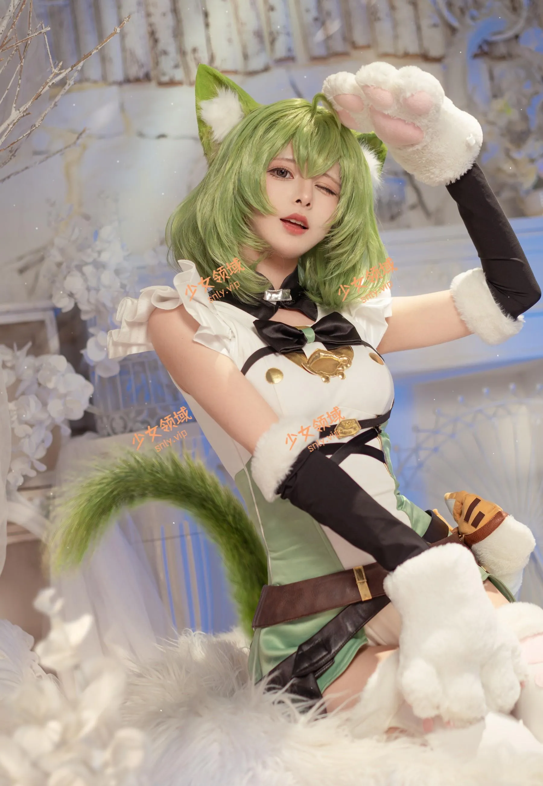 腥味猫罐 – NO.09 艾咪 [13P]插图2